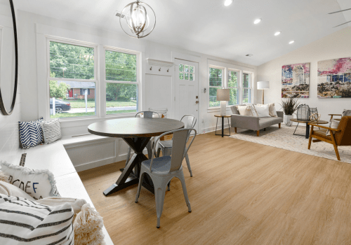 Standard cleaning in Marietta GA - kitchen cleaning service