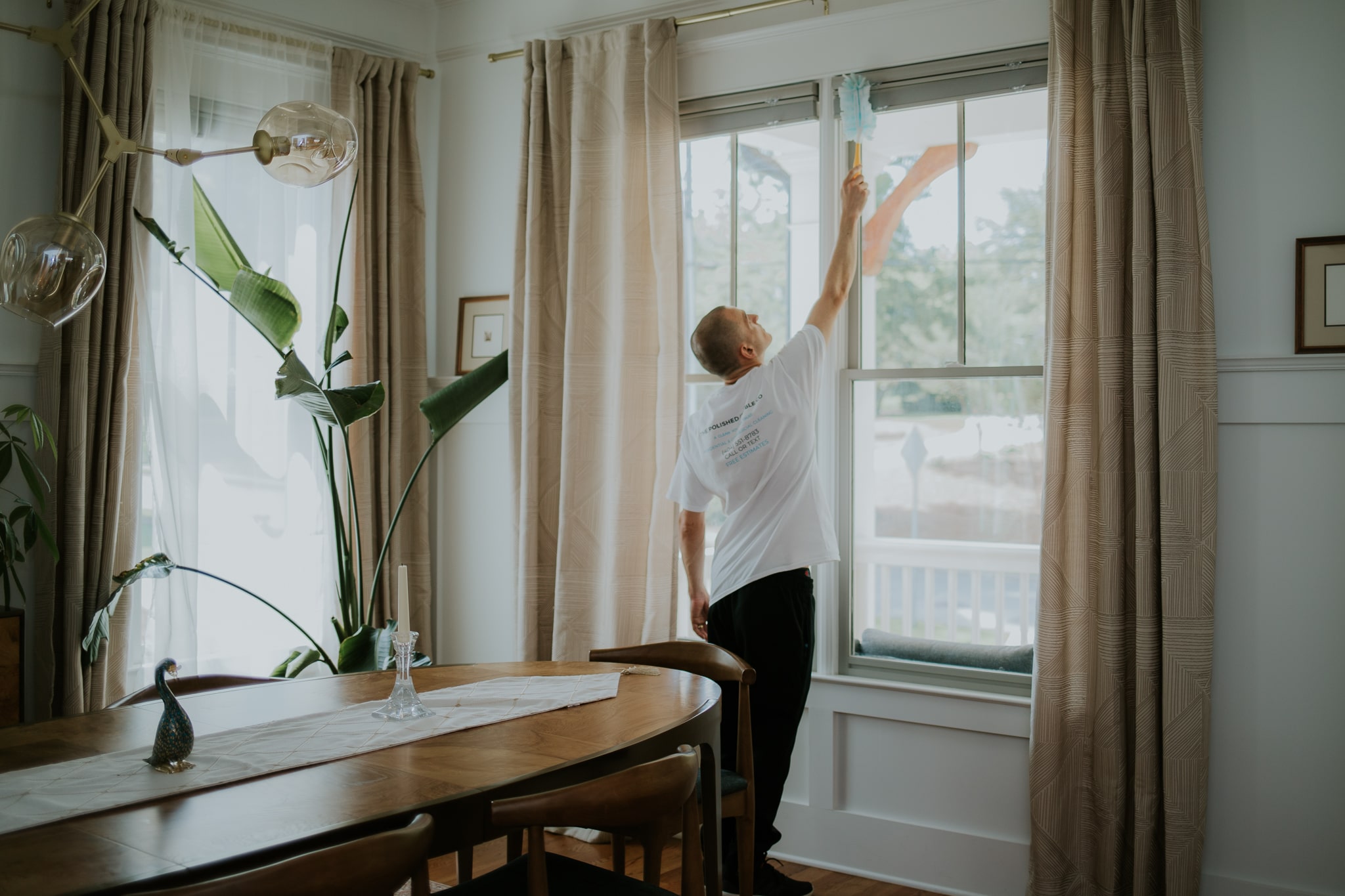 Deep Cleaning in Marietta GA | The Polished Bubble