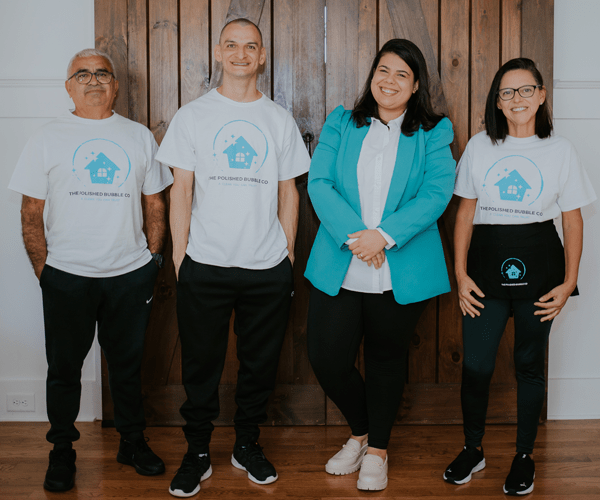 Senior-friendly cleaning team in Marietta GA